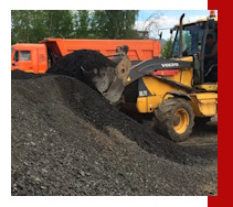 Услуги Поставка нерудных материалов в Куйбышеве