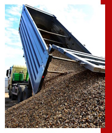 Услуги Поставка нерудных материалов в Куйбышеве