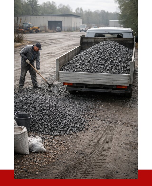 Купить шлаковый щебень в Куйбышеве, от 1628 р. ПРОНЕРУДКбш