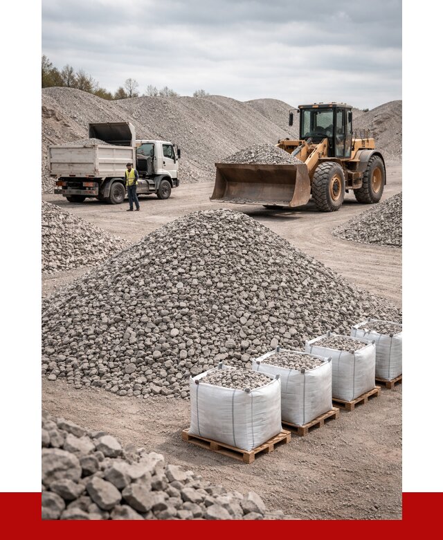 Шлаковый щебень фракция 20-40 в Куйбышеве от 1452 р. ПРОНЕРУДКбш