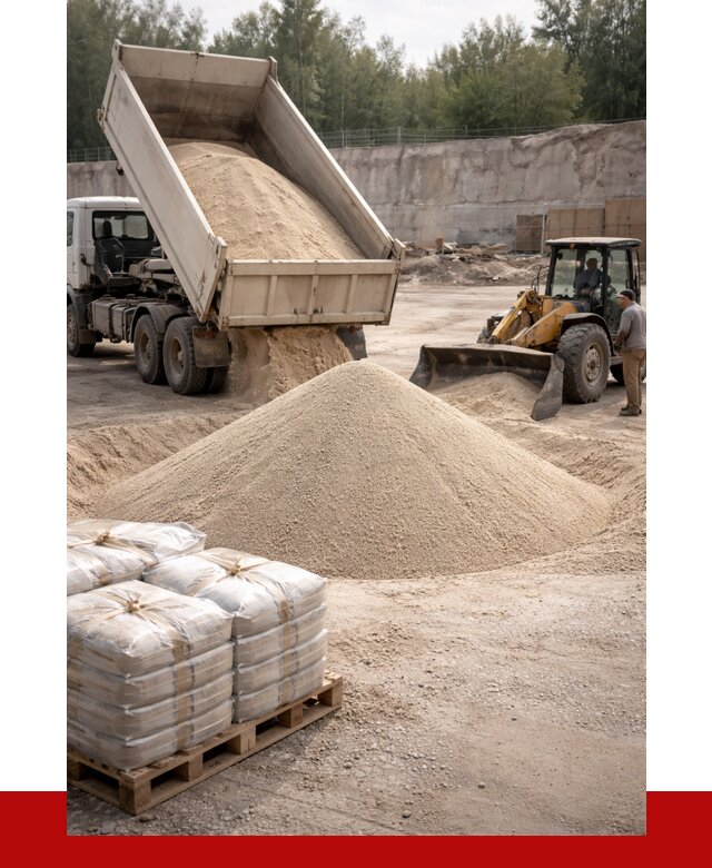 Кварцевый песок фракция 0 3 в Куйбышеве от 2281 р | ПРОНЕРУДКбш