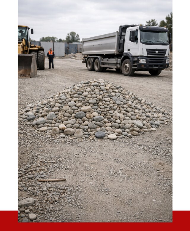 Купить галька морская в Куйбышеве от 2903 р. | ПРОНЕРУДКбш