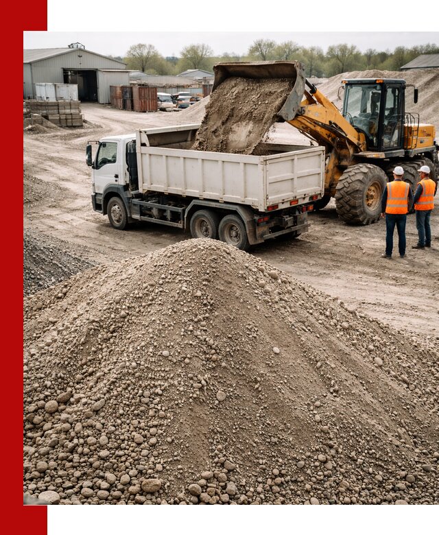 Доставка и продажа ПГС С1 в Куйбышеве с самосвалами и разгрузкой