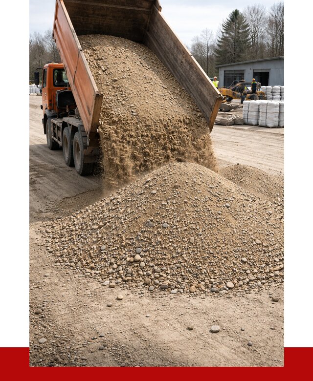 ПГС С6 с доставкой в Куйбышеве от 3318 р. за куб | ПРОНЕРУДКбш