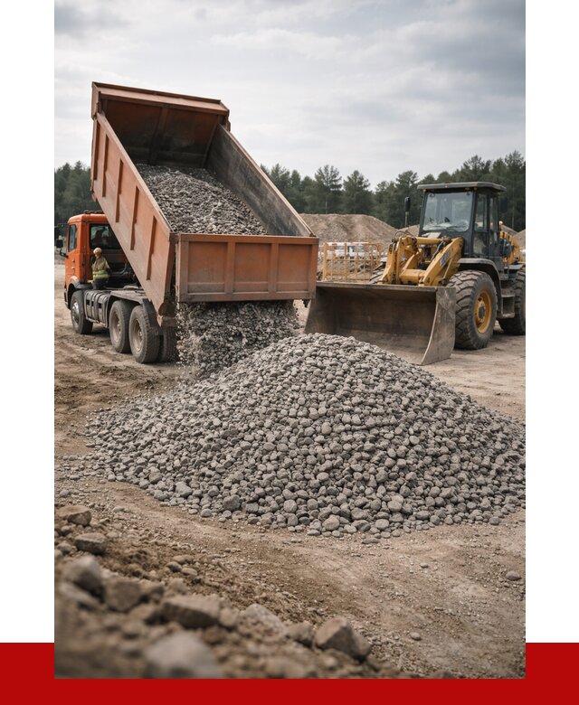 ЩПС С4 в Куйбышеве с доставкой от 2800 р. за куб | ПРОНЕРУДКбш