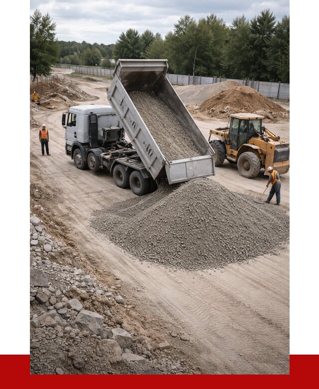 ЩПС С5 в Куйбышеве с доставкой от 4355 р. за куб | ПРОНЕРУДКбш