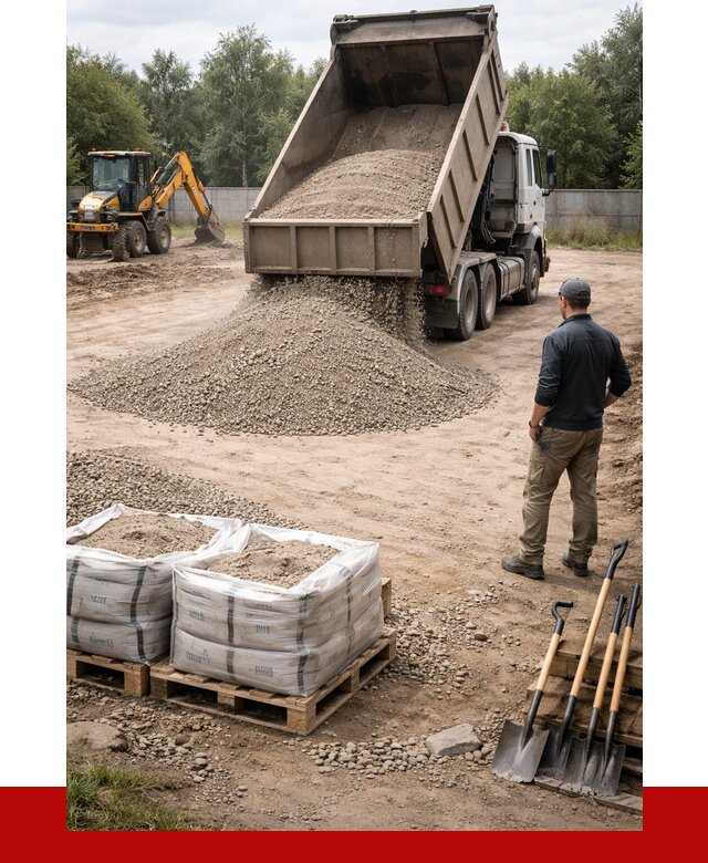 ЩПС С7 в Куйбышеве с доставкой от 2281 р. за куб | ПРОНЕРУДКбш