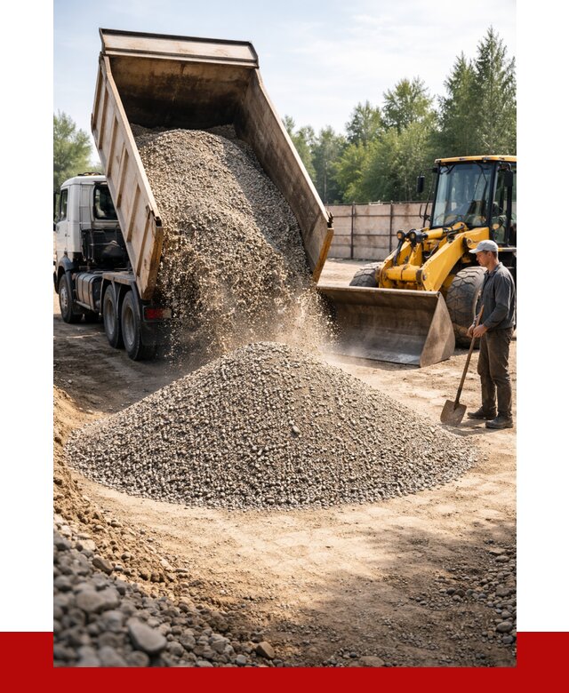 ЩПС С10 в Куйбышеве с доставкой от 3318 р. за куб | ПРОНЕРУДКбш