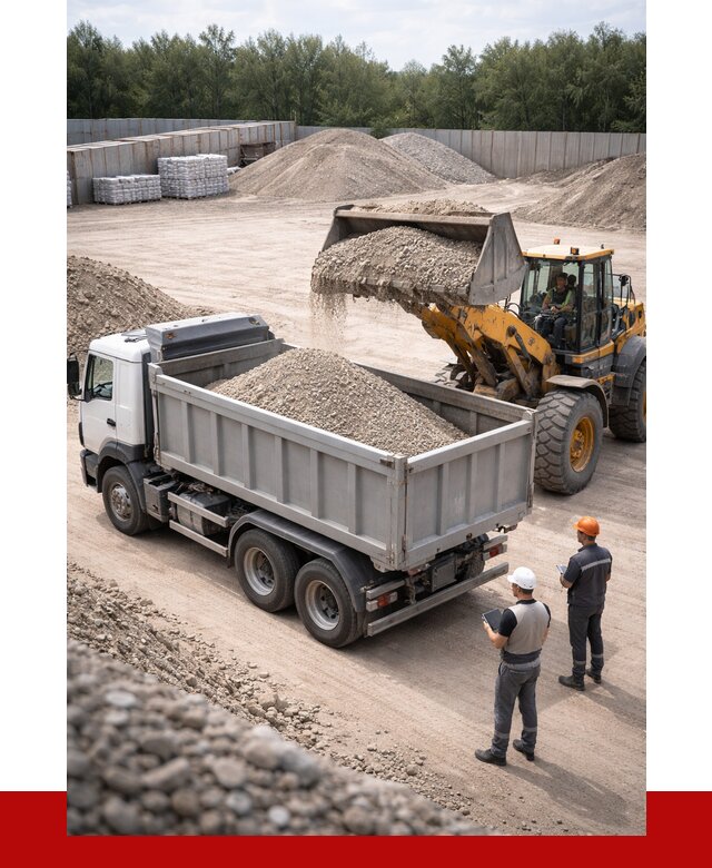 ЩПС С12 в Куйбышеве с доставкой от 3318 р. за куб | ПРОНЕРУДКбш