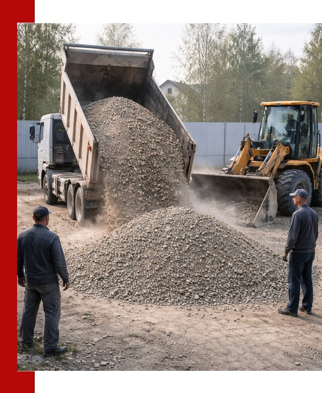 Доставка щпс фракции С12 в Куйбышеве оптом и в розницу