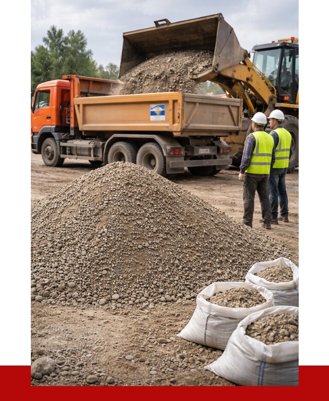 ЩГПС С1 в Куйбышеве с доставкой от 3318 руб. за куб | ПРОНЕРУДКбш