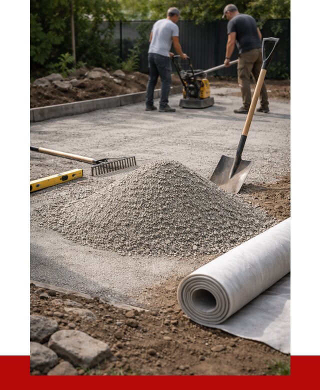 Купить отсев для тротуарной плитки в Куйбышеве от 2592 р. | ПРОНЕРУДКбш