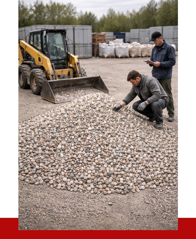 Цветная мраморная крошка в Куйбышеве от 8295 р./куб. | ПРОНЕРУДКбш