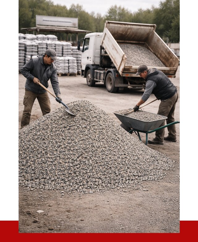 Крошка для мульчирования в Куйбышеве от 4666 р. | ПРОНЕРУДКбш