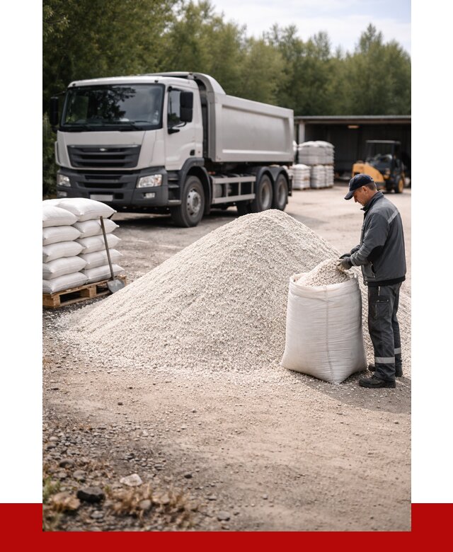 Перлит вспученный в Куйбышеве с доставкой от 2281 р. | ПРОНЕРУДКбш
