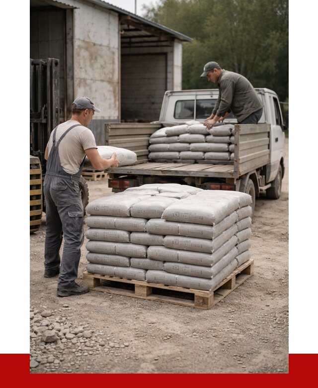 Купить цемент в мешках с доставкой в Куйбышеве от 4666 р. | ПРОНЕРУДКбш