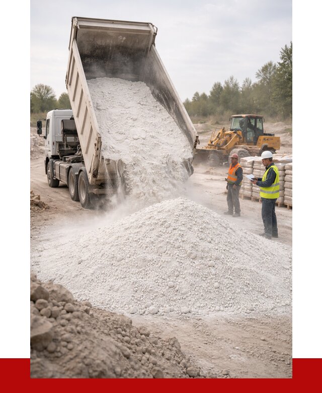 Купить известь пушонка в Куйбышеве от 4355 р. с доставкой | ПРОНЕРУДКбш
