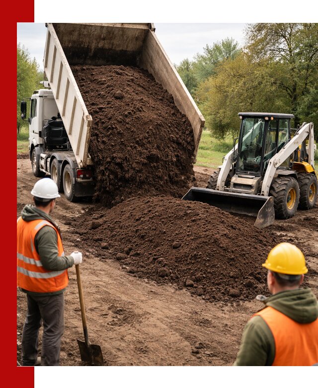 Плодородная смесь для улучшения почвы и восстановления в Куйбышеве