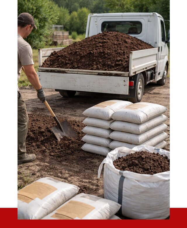 Торфо земляная смесь в Куйбышеве от 4355 р. с доставкой | ПРОНЕРУДКбш