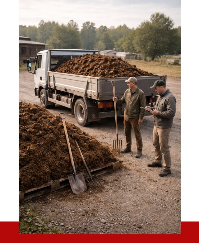Купить конский навоз в Куйбышеве от 1244 р. с доставкой | ПРОНЕРУДКбш