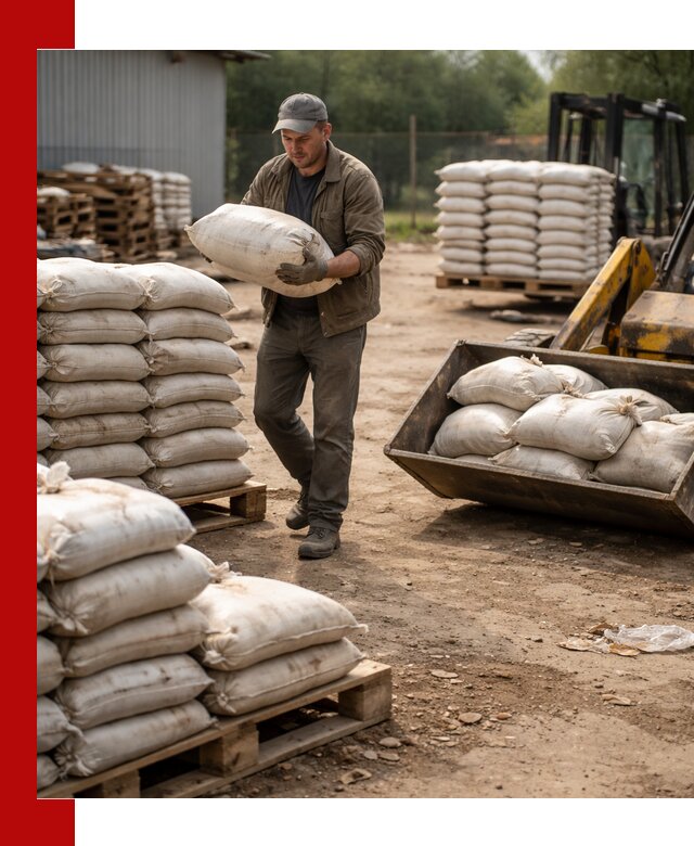 Коровий навоз в мешках с доставкой в Куйбышеве