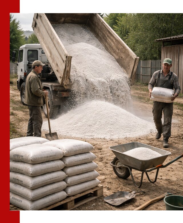 Доставка азофоски оптом и в розницу в Куйбышеве