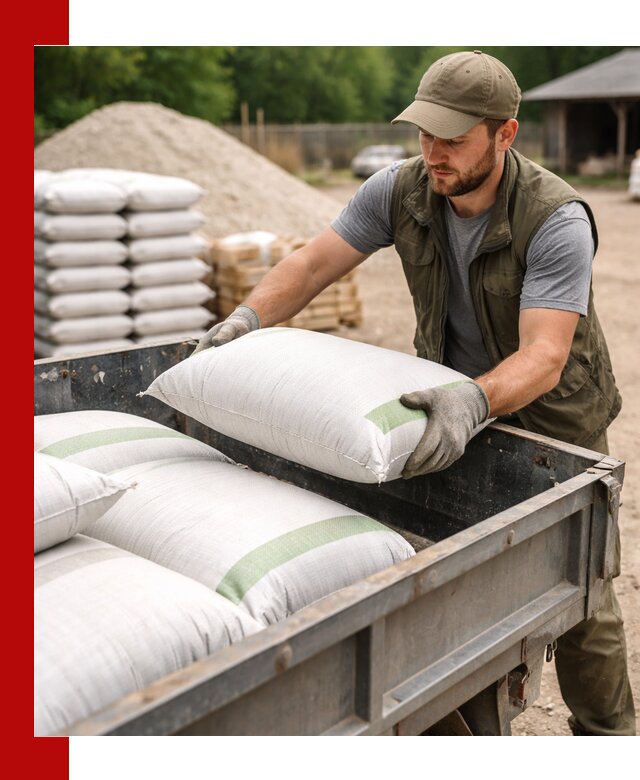 Доставка нитроаммофоски оптом и в розницу в Куйбышеве