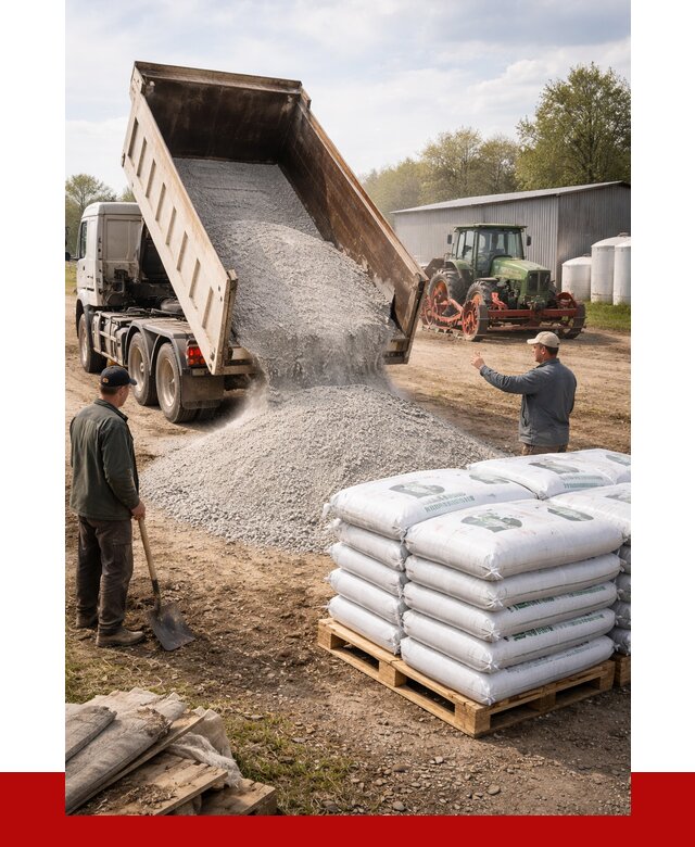 Купить суперфосфат в Куйбышеве с доставкой от 7466 р. | ПРОНЕРУДКбш