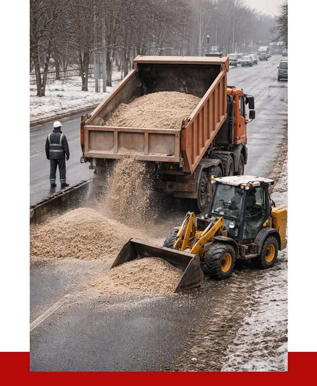 Пескосоль в мешках с доставкой в Куйбышеве от 4355 р. | ПРОНЕРУДКбш