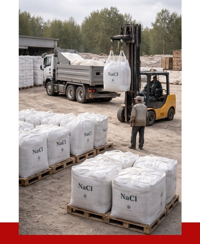 Купить реагент хлористый натрий в Куйбышеве от 12443 р. | ПРОНЕРУДКбш