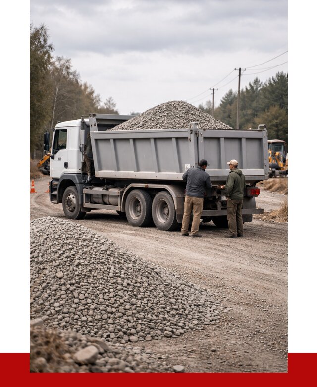 Доставка самосвалом 10 кубов в Куйбышеве от 7466 р. | ПРОНЕРУДКбш