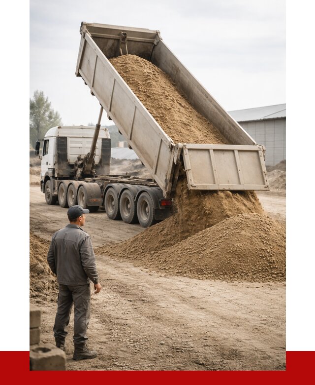 Доставка тонаром в Куйбышеве недорого от 7258 р. | ПРОНЕРУДКбш