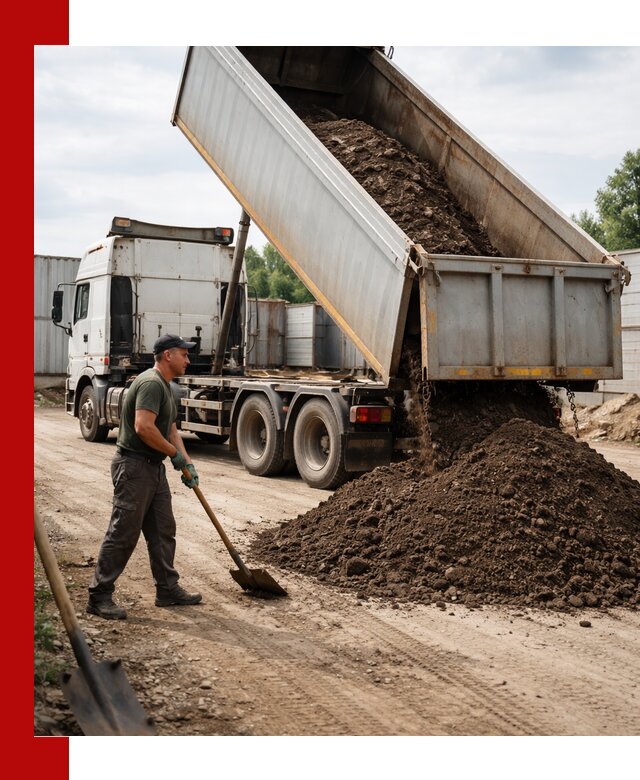 Доставка тонаром с загрузкой и разгрузкой в Куйбышеве
