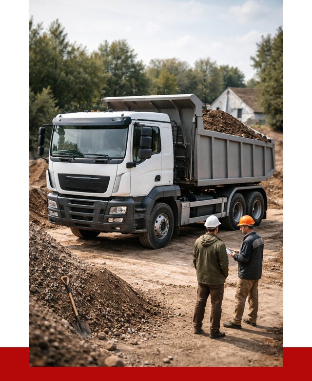 Аренда самосвала в Куйбышеве от 4666 р. посуточно | ПРОНЕРУДКбш