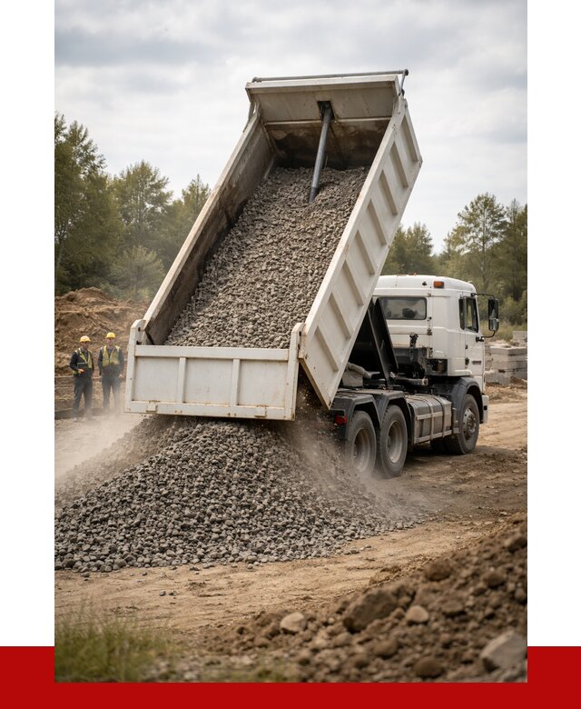 Аренда самосвала 20 тонн в Куйбышеве от 7777 р. | ПРОНЕРУДКбш