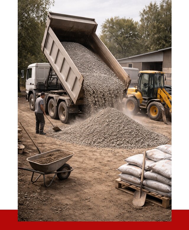 Перевозка сыпучих грузов в Куйбышеве от 3318 р. | ПРОНЕРУДКбш